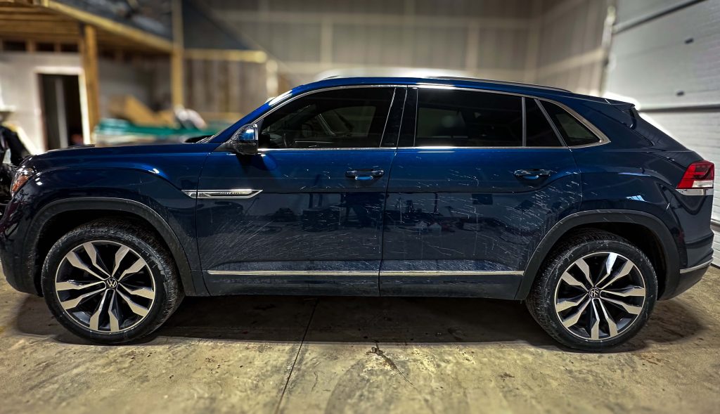 Truck WIndow Tint 36
