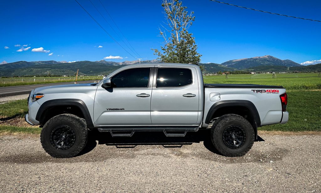 Truck Window Tint 13