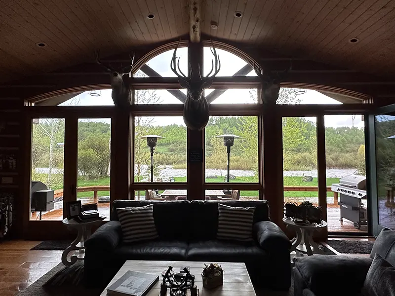 Mobile Window Tint - Elevated Window Tinting - Victor, ID