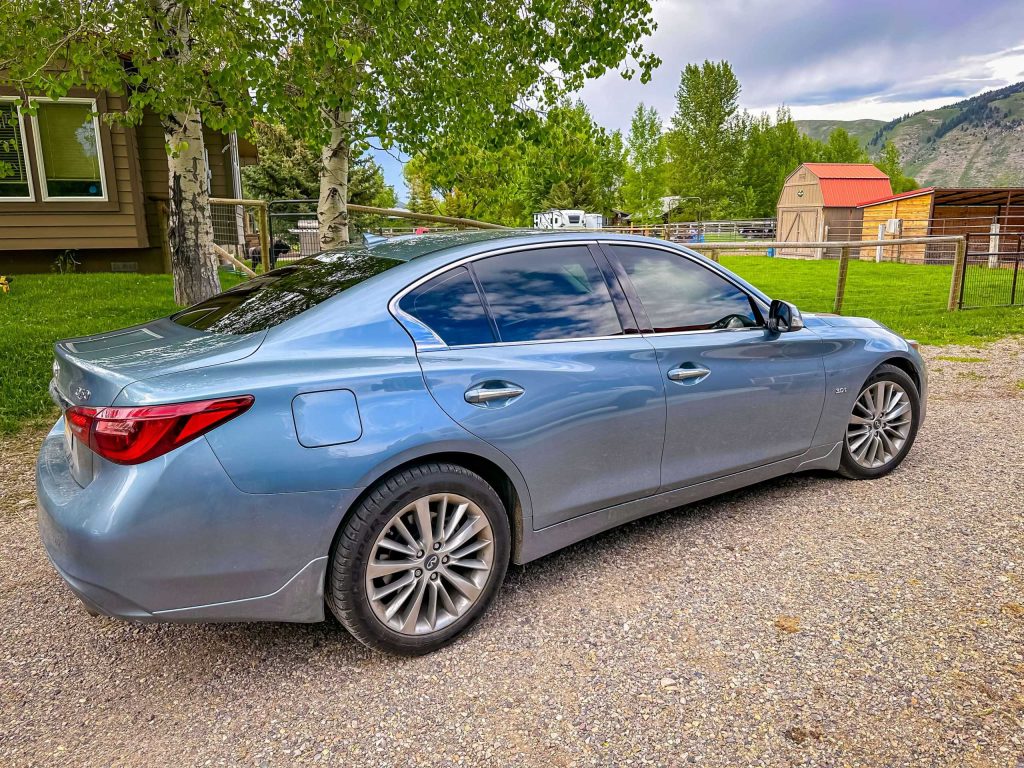 Car Window Tint