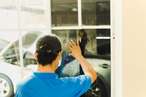 Business Window Tint